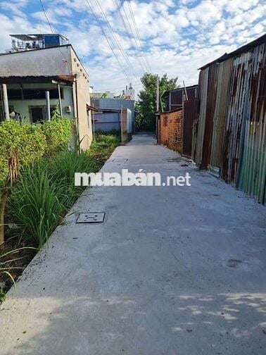 BÁN ĐẤT THỔ CƯ 123M2 GẦN THẠNH XUÂN 23 30M.
