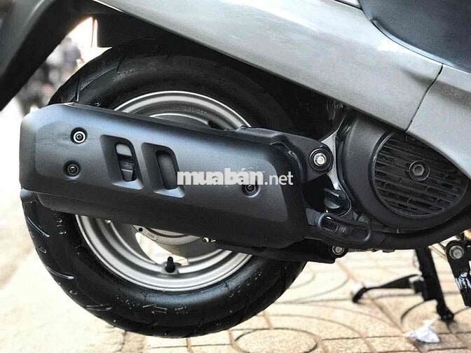 Spacy 2001 Bạc SM 210 BSTP - XE Y HÌNH - BAO GÓP
