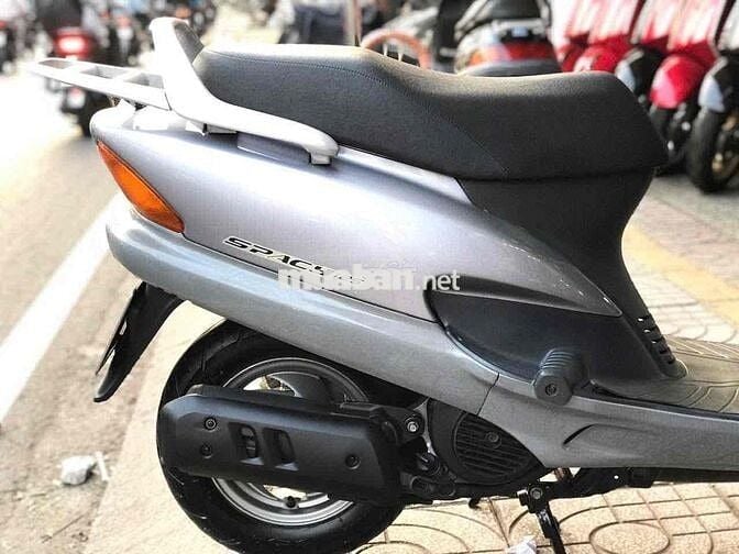 Spacy 2001 Bạc SM 210 BSTP - XE Y HÌNH - BAO GÓP