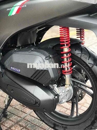 SHVN160 ABS 2025 BSTP SIÊU LƯỚT 4,560km - BAO GÓP