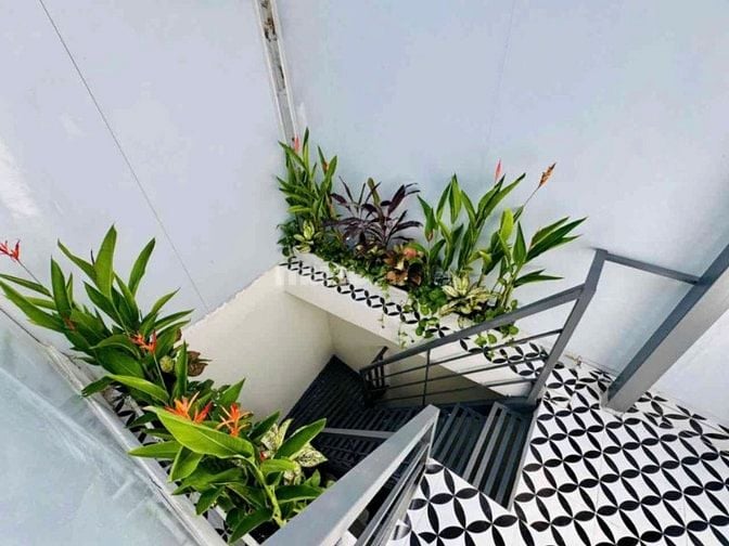 Cần bán nhà riêng phố Bạch Mai sổ đỏ đẹp 35m2 5 tâng đủ công năng