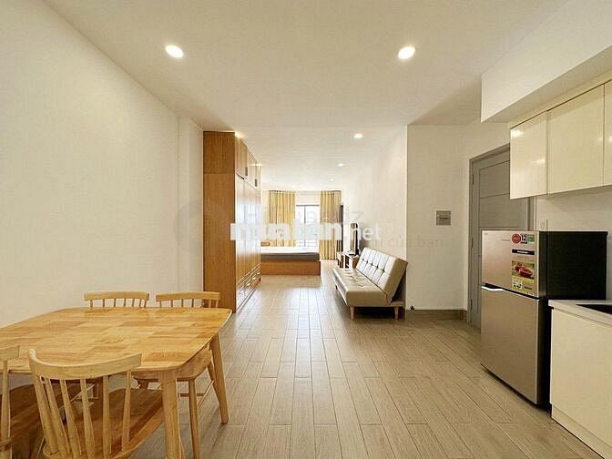 🏢CĂN HỘ CAO CẤP MỚI 100% - BAN CÔNG - GẦN PHAN VĂN HỚN_TRƯỜNG CHINH