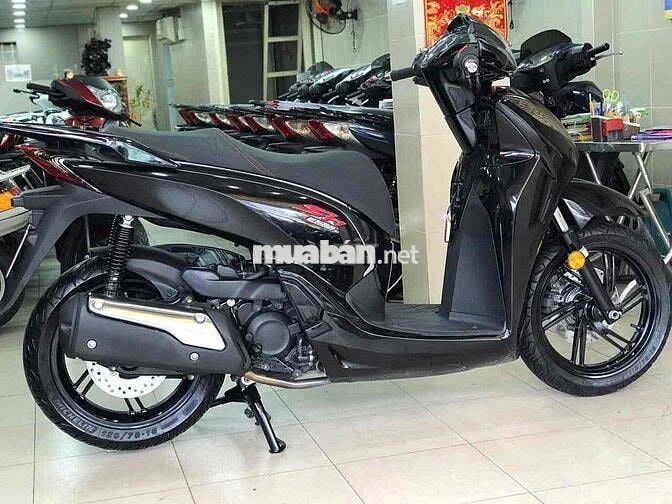 SH300 ABS 2017 NHẬP Ý BSTP - BAO TÊN - BAO GÓP
