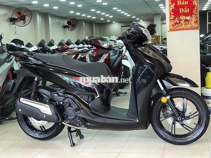 SH300 ABS 2017 NHẬP Ý BSTP - BAO TÊN - BAO GÓP