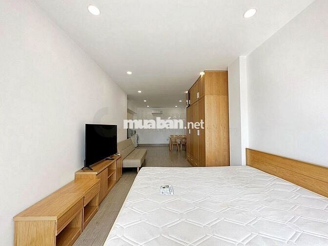 🏢CĂN HỘ CAO CẤP MỚI 100% - BAN CÔNG - GẦN PHAN VĂN HỚN_TRƯỜNG CHINH