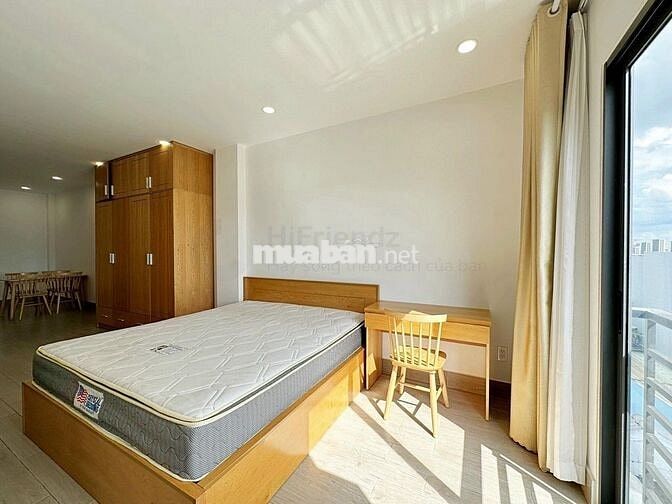 🏢CĂN HỘ CAO CẤP MỚI 100% - BAN CÔNG - GẦN PHAN VĂN HỚN_TRƯỜNG CHINH