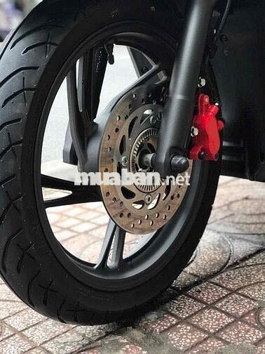 SHVN160 ABS 2025 BSTP SIÊU LƯỚT 4,560km - BAO GÓP