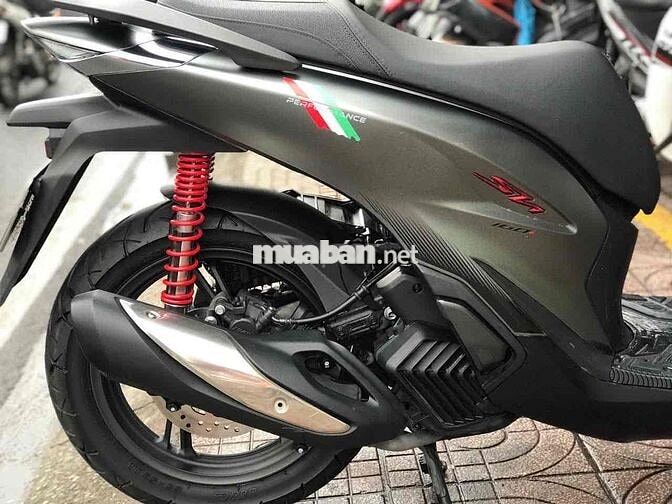 SHVN160 ABS 2025 BSTP SIÊU LƯỚT 4,560km - BAO GÓP