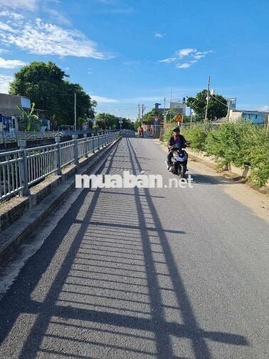 BÁN ĐẤT THỔ CƯ 123M2 GẦN THẠNH XUÂN 23 30M.
