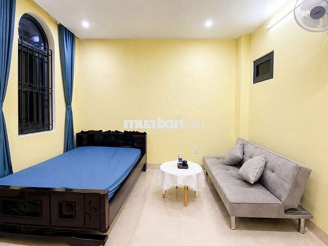 CHO THUÊ PHÒNG STUDIO-KHU ĐÔ THỊ PHÚ MỸ AN