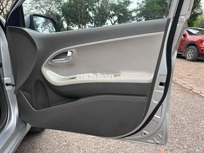 Kia Morning 2015 Số sàn Bạc