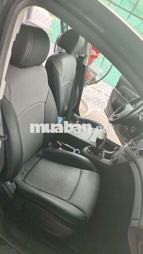 Chevrolet Cruze 2012 Đen Bình Dương