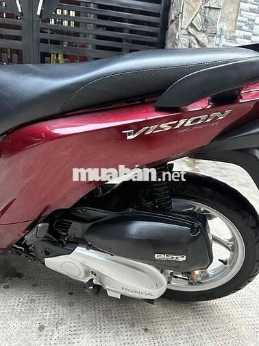 Honda Vision 2018 Xe Nhà Chính Chủ