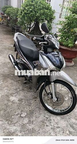 Honda Future 125 Xám 125cc