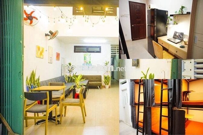 Đại học kinh tế HCM UEH Nguyễn Tri Phương Trọ ghép Sinh viên Văn phòng