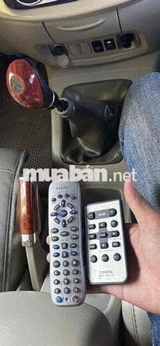 Toyota Innova G 2011 Bạc 150.000km
