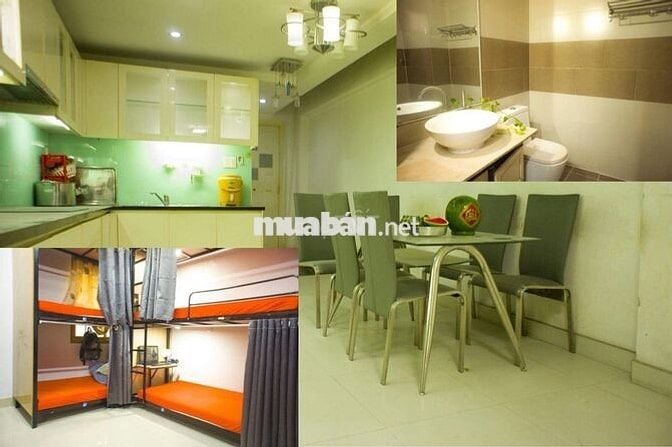 Đại học kinh tế HCM UEH Nguyễn Tri Phương Trọ ghép Sinh viên Văn phòng