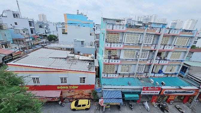 MTKD: 276 Trịnh Đình Trọng, Tân Phú. 8*23m (dtsd: 800m2) *39,9tỷ*