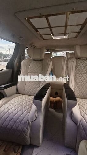 Toyota Sienna 2010 2.7 LE Vàng cát