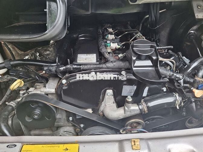 Ford Transit 2013 6 chỗ 190000 km Hồng phấn