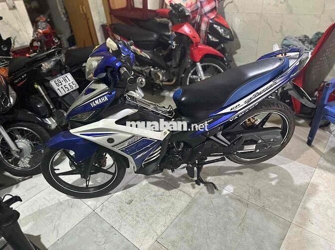 Yamaha Exciter 2014 Xanh trắng