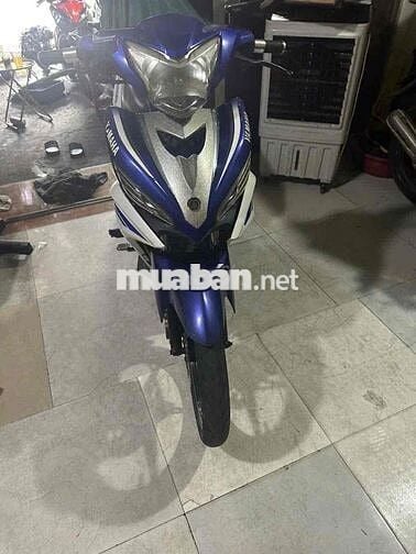 Yamaha Exciter 2014 Xanh trắng