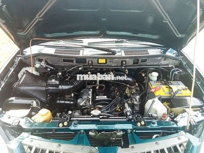 MITSUBISHI JOLIE CAO CẤP SS-MỚI NHƯ HÃNG-ZIN 100%