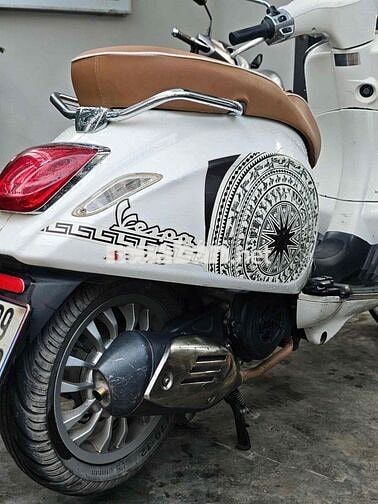 Piaggio Vespa Sprint 2014 Trắng 66431 km