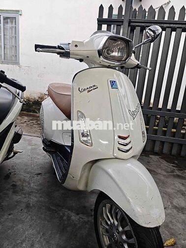 Piaggio Vespa Sprint 2014 Trắng 66431 km