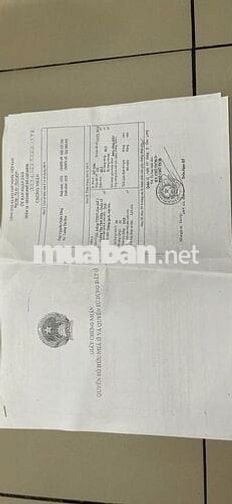 Cần bán gấp nhà mặt tiền Quận 12