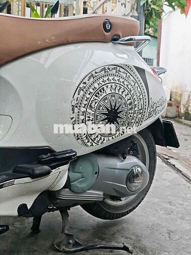 Piaggio Vespa Sprint 2014 Trắng 66431 km