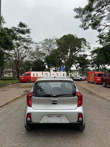 Kia Morning 2015 Số sàn Bạc