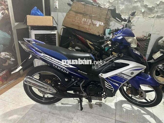 Yamaha Exciter 2014 Xanh trắng