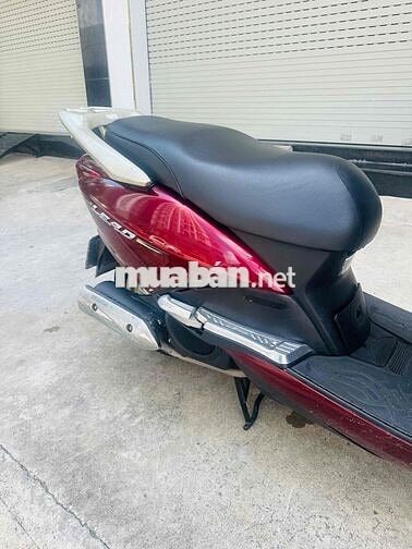 Honda Lead 2013 màu Đỏ