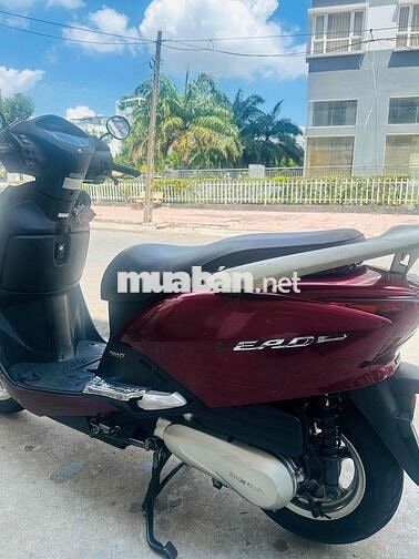 Honda Lead 2013 màu Đỏ