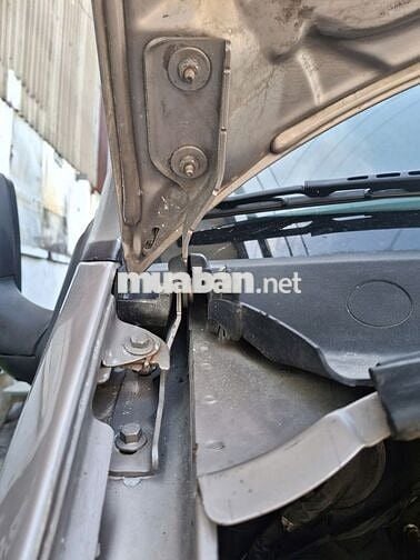 Ford Transit 2013 6 chỗ 190000 km Hồng phấn