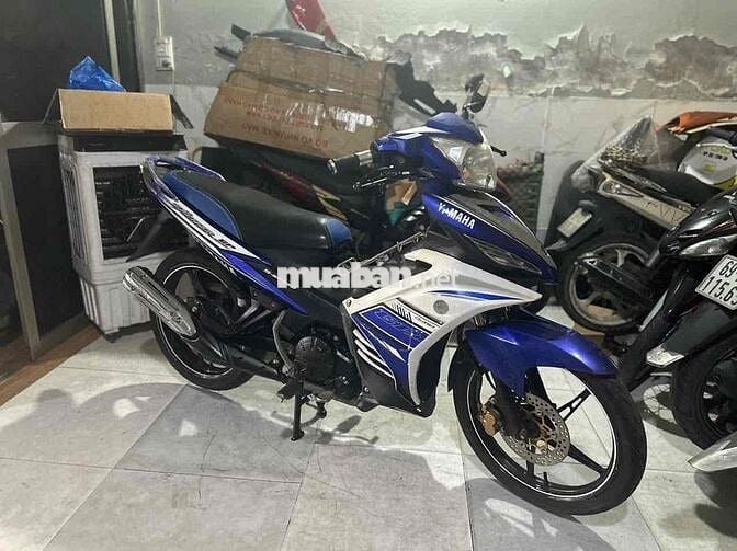Yamaha Exciter 2014 Xanh trắng