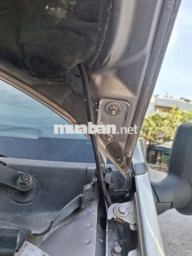 Ford Transit 2013 6 chỗ 190000 km Hồng phấn