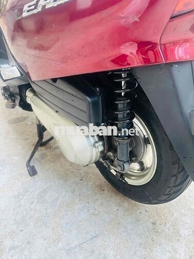 Honda Lead 2013 màu Đỏ