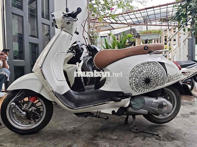 Piaggio Vespa Sprint 2014 Trắng 66431 km