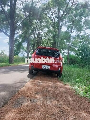 Kia Morning 2018 Đỏ