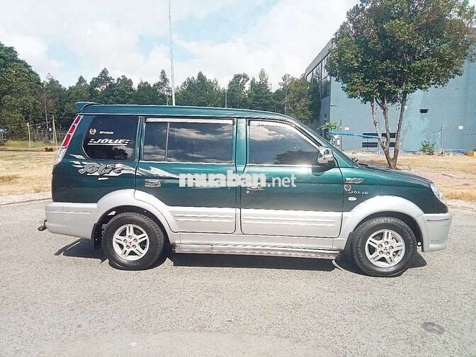 MITSUBISHI JOLIE CAO CẤP SS-MỚI NHƯ HÃNG-ZIN 100%
