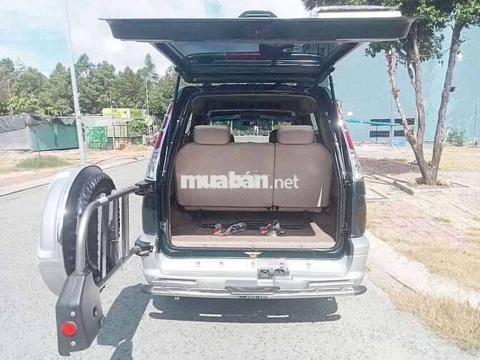 MITSUBISHI JOLIE CAO CẤP SS-MỚI NHƯ HÃNG-ZIN 100%