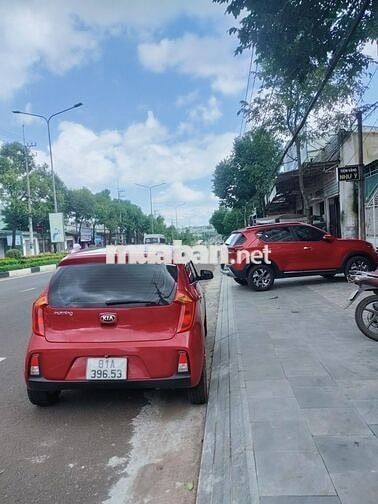 Kia Morning 2018 Đỏ