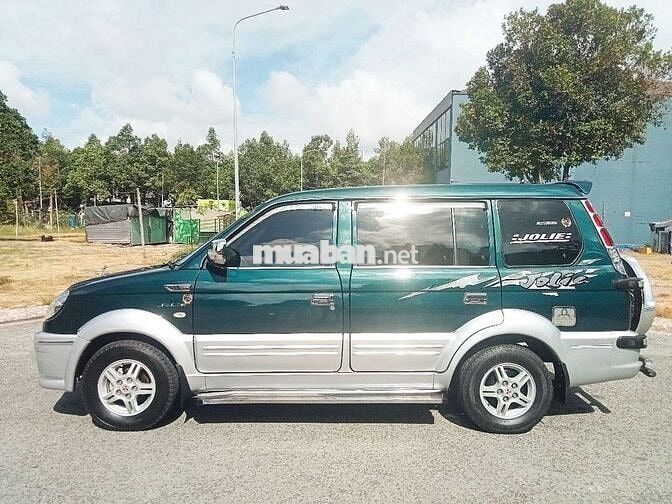 MITSUBISHI JOLIE CAO CẤP SS-MỚI NHƯ HÃNG-ZIN 100%