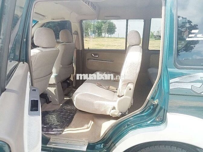 MITSUBISHI JOLIE CAO CẤP SS-MỚI NHƯ HÃNG-ZIN 100%