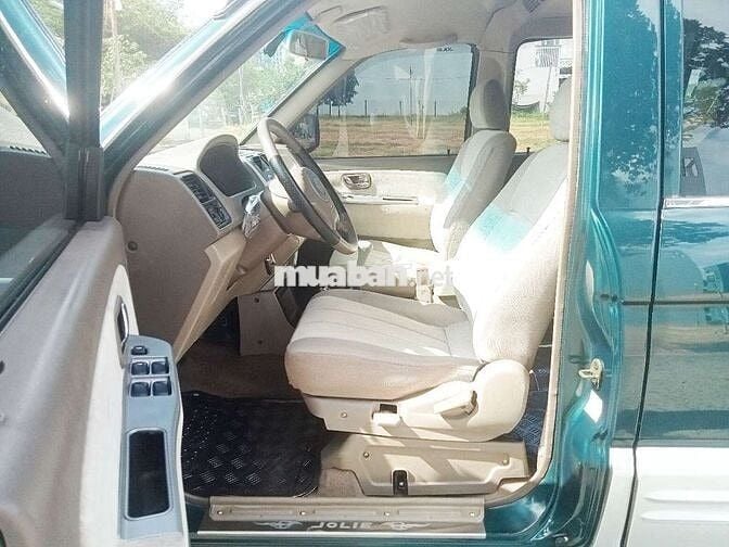 MITSUBISHI JOLIE CAO CẤP SS-MỚI NHƯ HÃNG-ZIN 100%