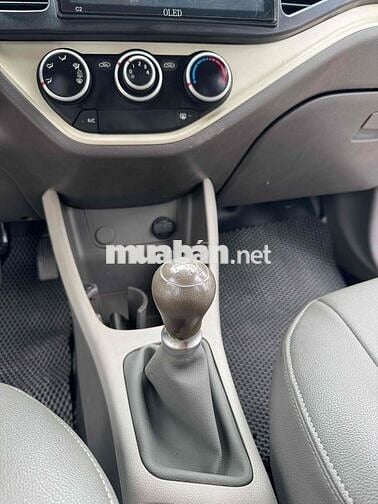 Kia Morning 2015 Số sàn Bạc
