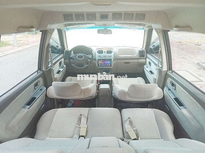 MITSUBISHI JOLIE CAO CẤP SS-MỚI NHƯ HÃNG-ZIN 100%