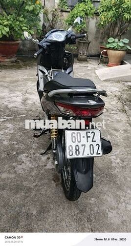 Honda Future 125 Xám 125cc